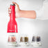 Electric spice mill with 2 replacement pods | Finamill